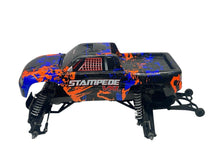 Load image into Gallery viewer, Traxxas Stampede XL-5 2WD 1/10 Scale Monster Truck Slider W Body & Servo #17330