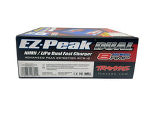 Load image into Gallery viewer, Traxxas 2972 Ez-Peak 8A 3S Dual Multi-Chemistry Battery Charger W Auto iD #17085