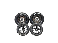 Load image into Gallery viewer, Traxxas Drag Slash Mickey Thompson Tires W 12MM Hex Wheels Set Of 4 #17497