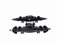 Load image into Gallery viewer, Losi LMT 1.0 1/8 Scale Grave Digger Stock Front & Rear Axles Rc Part #17567