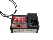 Load image into Gallery viewer, New Traxxas 6519 Micro 3 Channel 2.4GHZ Receiver Rc Part #17124