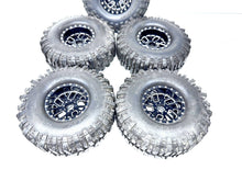 Load image into Gallery viewer, RC4WD Tsl Bogger Super Swamper W RBP Glock 1.9” Wheels Set Of 5 (Read Ad) #11097