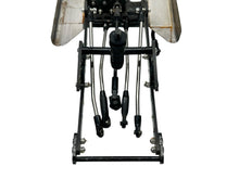 Load image into Gallery viewer, Corrupt Carbon Works Green Ninja Chassis W Links, Bumpers, Skids Etc #16525