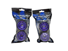 Load image into Gallery viewer, New Rare Vanquish Violet Method 1.9 105 Wheels New In Package Set Of 4 #17452