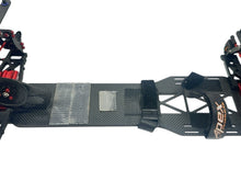 Load image into Gallery viewer, Team GFRP 2023 Apollo 1/10 Scale Carbon Drag Car Slider/Roller #15879