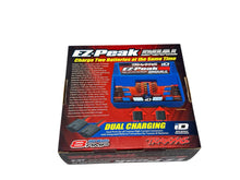 Load image into Gallery viewer, Traxxas 2972 Ez-Peak 8A 3S Dual Multi-Chemistry Battery Charger W Auto iD #17085