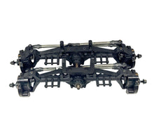 Load image into Gallery viewer, Axial Capra 4WS 1.9 Unlimited Trail Buggy Front/Rear Portal Axles W Brass #16293