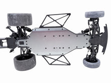 Load image into Gallery viewer, New Losi 22S 2WD No Prep Drag Car Roller W Custom “Bombshells” Body #17560