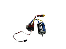 Load image into Gallery viewer, Vanquish VE-1 (2-3S) Esc & VM-1 35T Brushed Motor 1/10 Scale Combo #16987