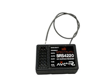 Load image into Gallery viewer, Spektrum Rc SRS4220 4 Channel Surface Receiver (Damaged Antenna!) Rc Part #17317