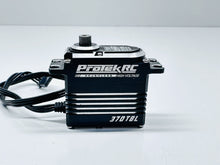 Load image into Gallery viewer, ProTek RC 370TBL "Black Label" Waterproof High Torque Bl Crawler Servo #9902