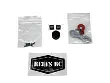 Load image into Gallery viewer, Reefs Rc 49 Sub Servo Winch W Tabs & Spool Kit Rc Part #16981