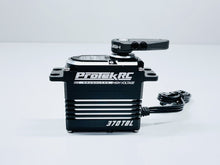 Load image into Gallery viewer, ProTek RC 370TBL "Black Label" Waterproof High Torque Bl Crawler Servo #9863
