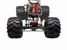 Load image into Gallery viewer, Redcat Racing 1/10 Ground Pounder ARTR Brushed 4X4 Monster Truck (READ!!) #17486