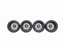 Load image into Gallery viewer, New Losi Nascar Goodyear Eagle Mounted Tires & Wheels Set Of 4 LOS-1937 #17542