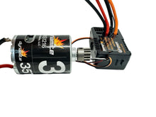 Load image into Gallery viewer, Spektrum Firma 40A Smart 2-in-1 Esc/Receiver & Dynamite 35T Brushed Motor #16563