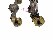 Load image into Gallery viewer, Rare Vanquish Dark Earth F10 Portal Front & Rear Axles W Upgrades #17462