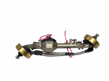 Load image into Gallery viewer, Rare Vanquish Dark Earth F10 Portal Front & Rear Axles W Upgrades #17462