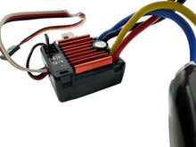 Load image into Gallery viewer, Vanquish VE-1 (2-3S) Esc & VM-1 35T Brushed Motor 1/10 Scale Combo #16987