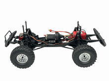 Load image into Gallery viewer, Vaterra Ascender 1972 Chevy Suburban Edition 1/10 Crawler W Truck Body #17426