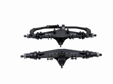 Load image into Gallery viewer, Losi LMT 1.0 1/8 Scale Grave Digger Stock Front & Rear Axles Rc Part #17567
