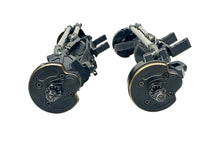 Load image into Gallery viewer, Axial Capra 4WS 1.9 Unlimited Trail Buggy Front/Rear Portal Axles W Brass #16293