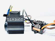 Load image into Gallery viewer, Spektrum Firma 100A Brushless Smart 3s Esc W 3900Kv Motor & Fan/Heatsink #10833
