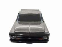 Load image into Gallery viewer, Traxxas Drag Slash Black Chevrolet C10 Body W Wing Grill Bumper Rc Part #17428