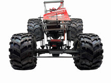 Load image into Gallery viewer, Redcat Racing 1/10 Ground Pounder ARTR Brushed 4X4 Monster Truck (READ!!) #17486