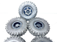 Load image into Gallery viewer, RC4WD Tsl Bogger Super Swamper W RBP Glock 1.9” Wheels Set Of 5 (Read Ad) #11097