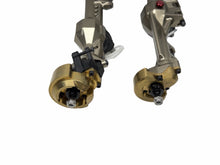 Load image into Gallery viewer, New Rare Vanquish Dark Earth F10 Portal Front & Rear Axles W Upgrades #17471