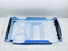 Load image into Gallery viewer, Traxxas Drag Slash Blue C10 Chevrolet Body W Wing Grill Bumper Decals #10185