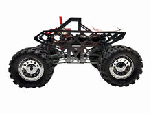 Load image into Gallery viewer, Redcat Racing 1/10 Ground Pounder ARTR Brushed 4X4 Monster Truck (READ!!) #17486