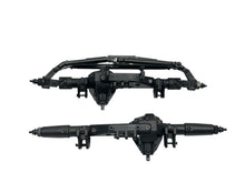 Load image into Gallery viewer, New Rare Axial SMT10 AR60 OCP Front & Rear Axles Off Built Kit Rc Part #17414