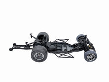 Load image into Gallery viewer, New Losi 22S 2WD No Prep Drag Car Roller W Custom “Bombshells” Body #17560