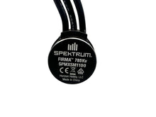 Load image into Gallery viewer, Spektrum Firma 780KV Brushless 1/5 Scale Motor W 6.5MM Bullet Connectors #16650