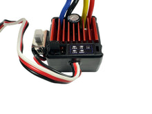 Load image into Gallery viewer, Vanquish VE-1 (2-3S) Esc & VM-1 35T Brushed Motor 1/10 Scale Combo #16987