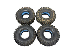 Load image into Gallery viewer, Boom Racing Hustler M/TX 1.9 4.75” OD Tires W Proline Dual Stage Foams #16521