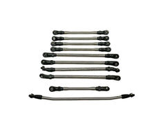 Load image into Gallery viewer, Axial Capra Unlimited 1.9 Stainless Steel Link Set Of 10 (Non 4WS) #16837