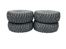 Load image into Gallery viewer, Proline BFG T/A KM3 1.9” Tires W Treal Beadlock Wheels & Dual Stage Foams #16457