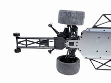 Load image into Gallery viewer, New Losi 22S 2WD No Prep Drag Car Roller W Custom “Bombshells” Body #17560