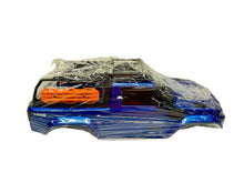Load image into Gallery viewer, New Traxxas Trx-4 Sport High Trail Edition Blue Body W Accessory Rack #17298