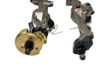 Load image into Gallery viewer, New Rare Vanquish Dark Earth F10 Portal Front & Rear Axles W Upgrades #17450