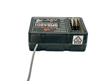 Load image into Gallery viewer, Spektrum SRS4201 4 Channel DSMR AVC Surface Receiver Rc Part #14058