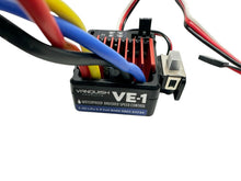 Load image into Gallery viewer, Vanquish VE-1 (2-3S) Esc & VM-1 35T Brushed Motor 1/10 Scale Combo #16987