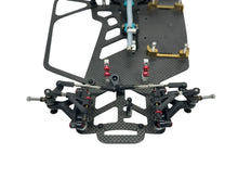 Load image into Gallery viewer, Ovalwerks 2020 KCM Tour Mod 1/12 Scale Carbon Slider/Roller W Body #15431