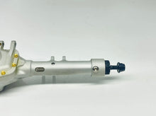 Load image into Gallery viewer, Vanquish Scx10 ll Clear Rockjock Front/Rear Axles Rc Part #9274