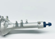 Load image into Gallery viewer, Vanquish Scx10 ll Clear Rockjock Front/Rear Axles Rc Part #9274