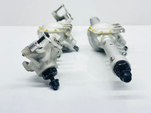 Load image into Gallery viewer, Vanquish Scx10 ll Clear Rockjock Front/Rear Axles Rc Part #9274