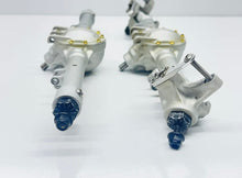 Load image into Gallery viewer, Vanquish Scx10 ll Clear Rockjock Front/Rear Axles Rc Part #9274
